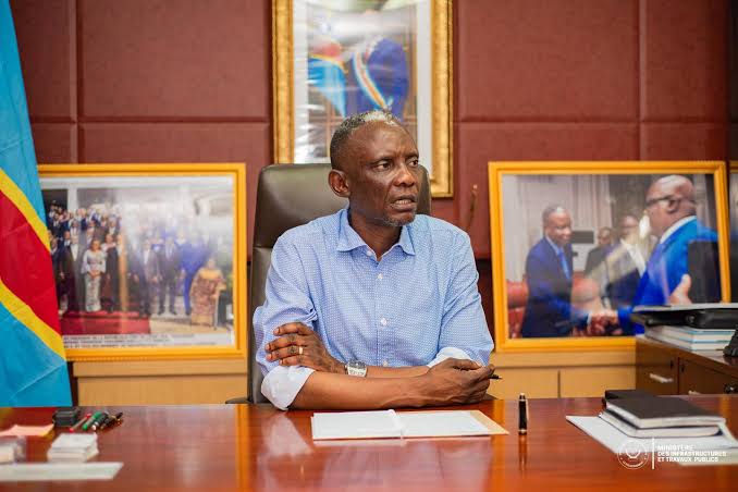 Honorable John Banza Lunda, autorité de référence de l'Alliance pour un Congo Fort
