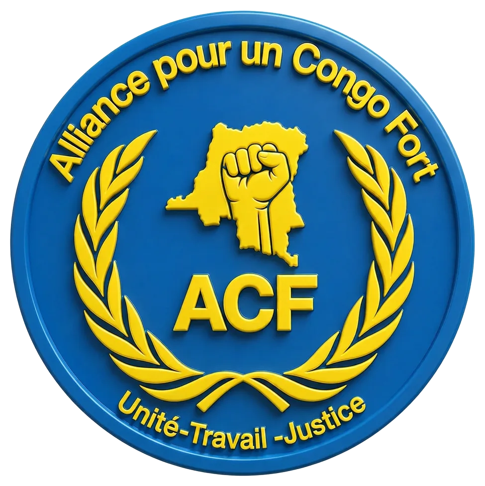 Emblème de l'Alliance pour un Congo Fort